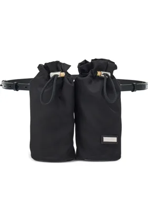 Salvatore Ferragamo Double-pouch belt bag
