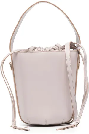 Chloé Sense leather bucket bag