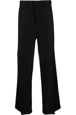Canaku Wide-leg tailored trousers