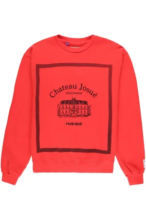 GALLERY DEPT. Musique crew-neck sweatshirt