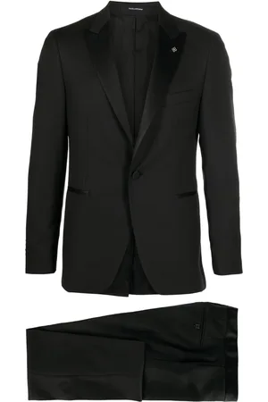 TAGLIATORE Single-breasted dinner suit