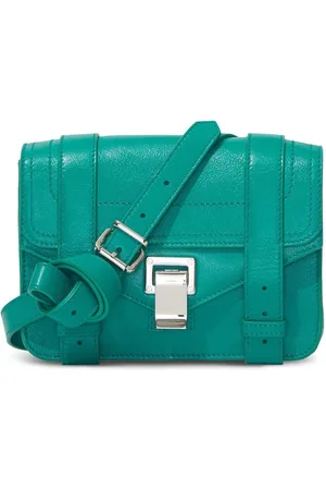 Proenza Schouler PS1 Mini leather satchel bag