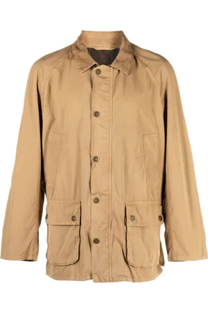 Barbour Button-up shirt jacket