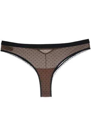 Marlies Dekkers Flash Dance butterfly briefs