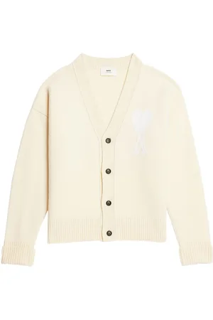 Ami Ami De Coeur button-up cardigan