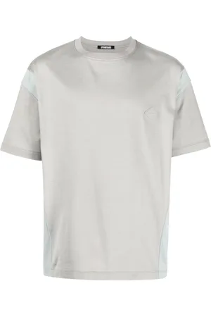 Spoonyard Panel-detail short-sleeve T-shirt