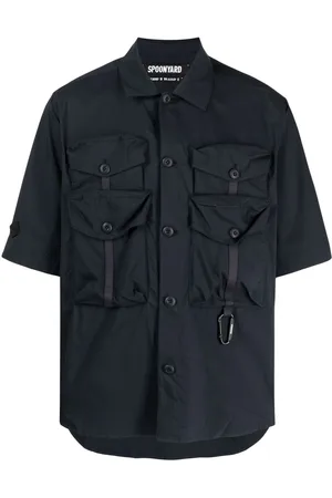 Spoonyard Coolmax multi-pockets shirt