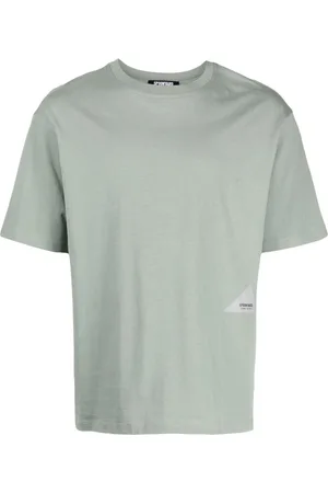Spoonyard Logo-print short-sleeve T-shirt