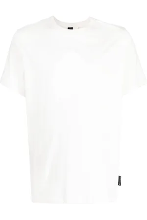 Moose Knuckles Augustine logo-print T-shirt