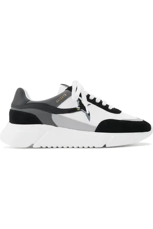 Axel Arigato Genesis Stripe B Bird low-top sneakers