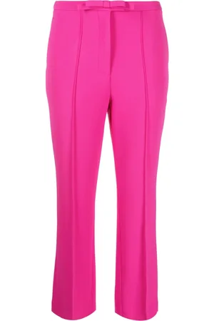 BLANCA Valeria cropped trousers