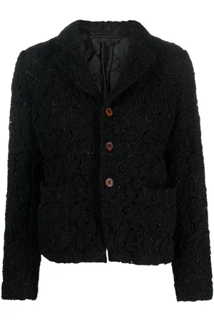Comme des Garçons Bourdon long-sleeved blazer