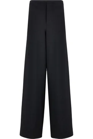 Salvatore Ferragamo Three-pocket straight trousers