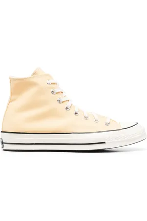 Converse Ankle-length lace-up sneakers