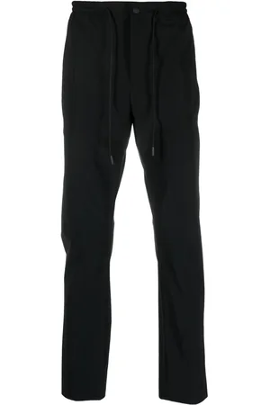 PT Torino Drawstring-fastening trousers