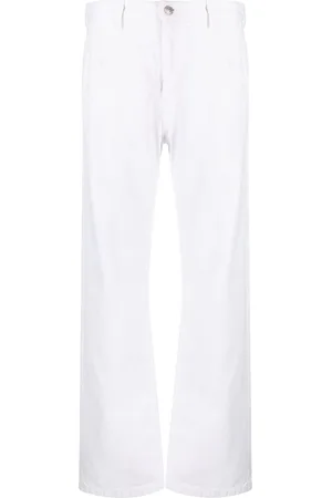Isabel Marant Nadege straight-leg jeans