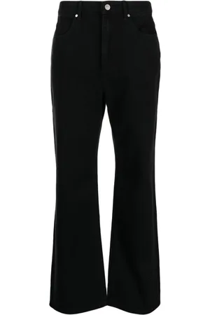 tout a coup Mid-rise bootcut jeans