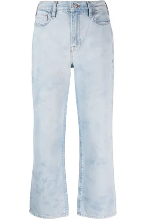 Frame Le Jane cropped jeans