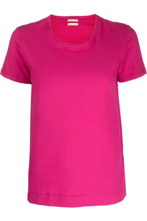 MASSIMO ALBA Cotton short sleeved T-shirt