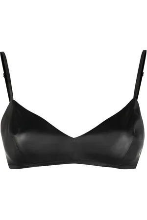 GAUGE81 Satin bralette top