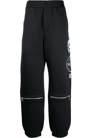 OAMC X Nasa multi-patch track pants