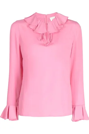 Cubus Nymph ruffled-collar blouse