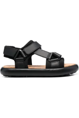 Camper Branded cork insole sandals