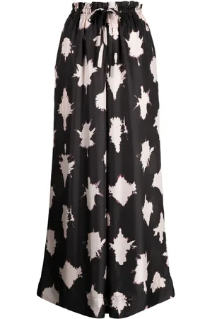 ULLA JOHNSON Sawyer wide-leg trousers