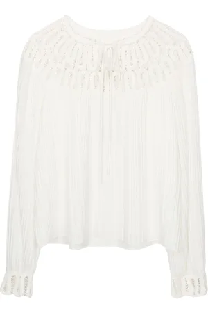Simkhai Long-sleeve blouse