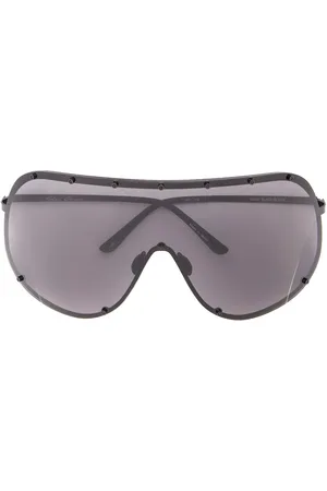 Rick Owens Larry Shield sunglasses