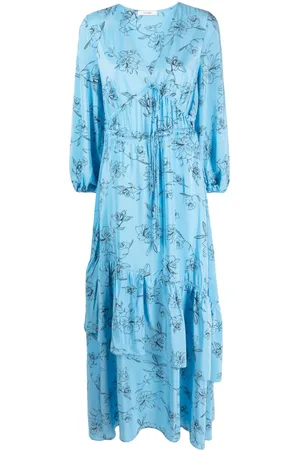 Ivy & Oak Floral-print maxi dress