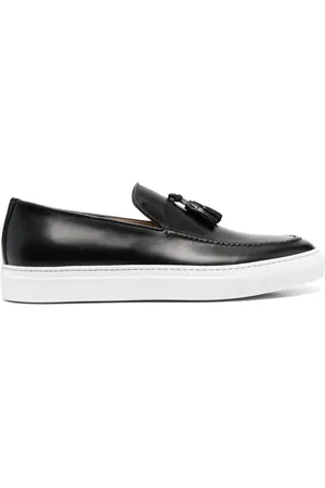 Scarosso Amadeo leather sneakers