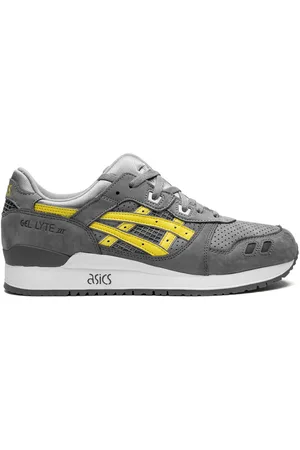 Asics X Ronnie Fieg Gel-Lyte Iii Remastered "Super Yellow" sneakers