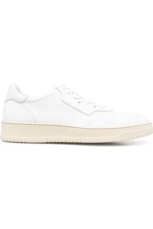 Scarosso Alex leather sneakers