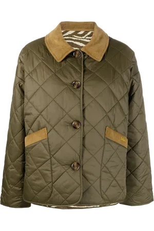 Barbour Reversible quilted jacket