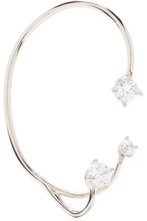 Panconesi Crystal ear cuff