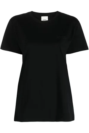 Isabel Marant Vidal logo-print T-shirt
