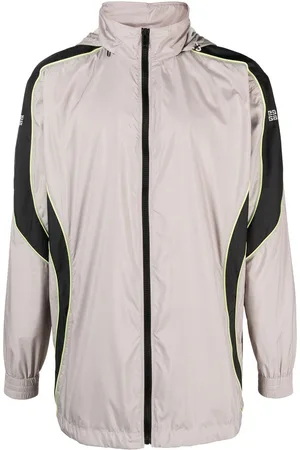 Givenchy Logo-print hooded jacket