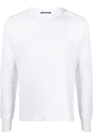 C.P. Company Long-sleeved round-neck sweatshirt