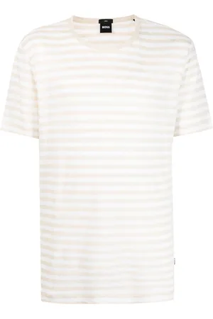 HUGO BOSS Horizontal stripes T-shirt
