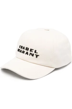 Isabel Marant Tyron logo-embroidered baseball cap