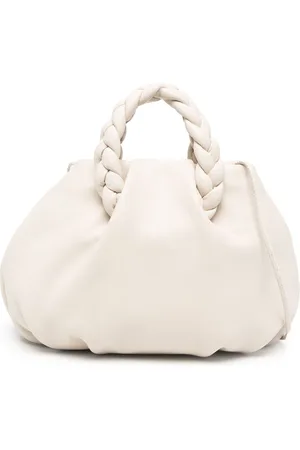 Hereu Bombon leather crossbody bag
