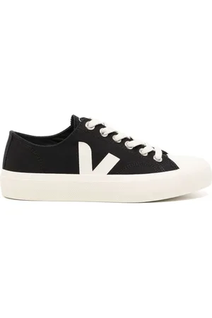 Veja Wata II Pierre canvas sneakers