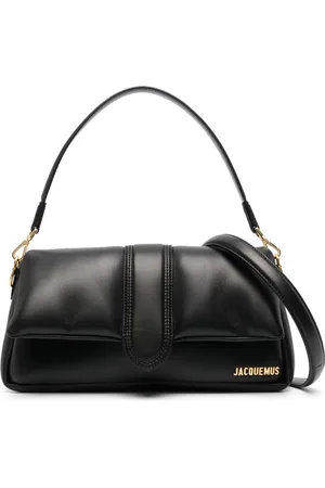 Jacquemus Le Bambimou leather shoulder bag