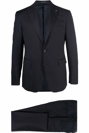 TAGLIATORE Single-breasted wool suit