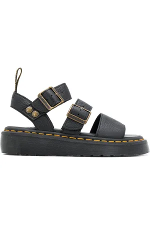 Dr. Martens Open toe buckled sandals