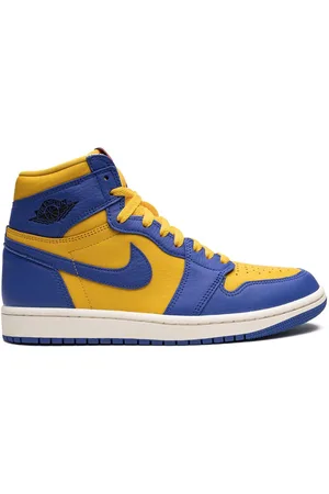 Jordan Air 1 High OG "Reverse Laney" sneakers
