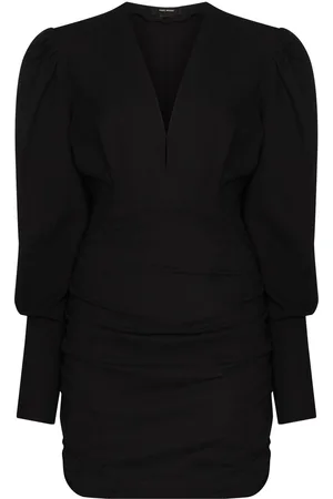 Isabel Marant Stella ruched mini dress