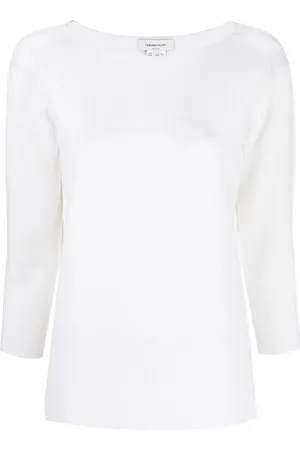 Fabiana Filippi Three-quarter length sleeved top