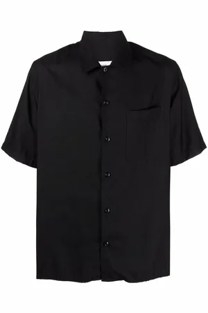 Ami Spread-collar shirt